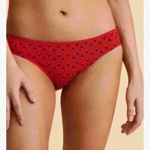 Billabong Falling Light Lowrider bikini bottoms NWT